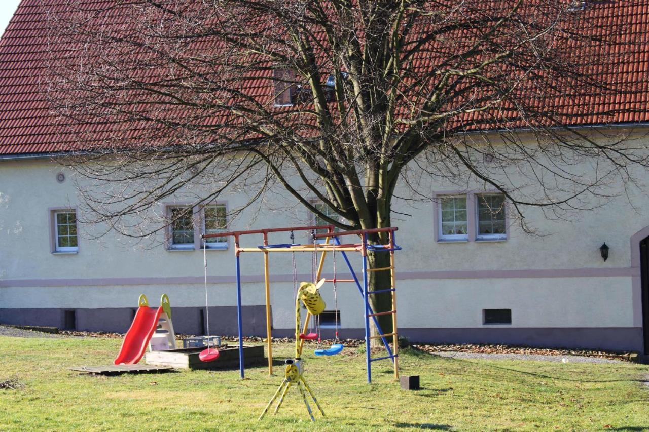Ferienhof Wiesenblick Pirna Exterior photo