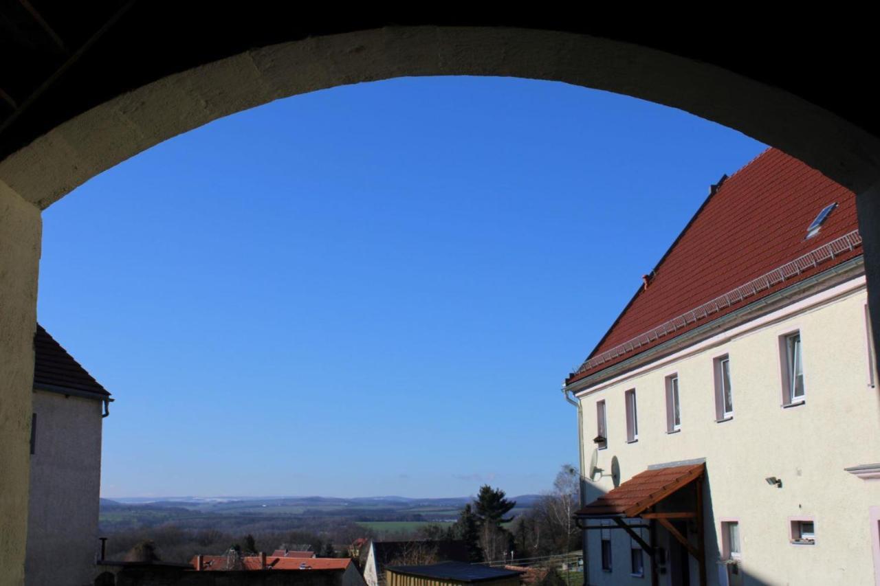 Ferienhof Wiesenblick Pirna Exterior photo