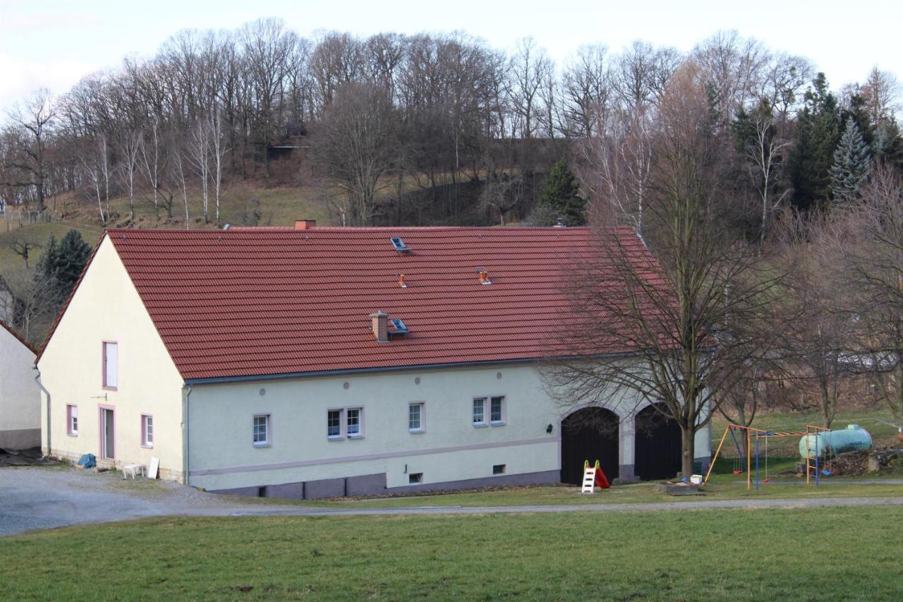 Ferienhof Wiesenblick Pirna Exterior photo