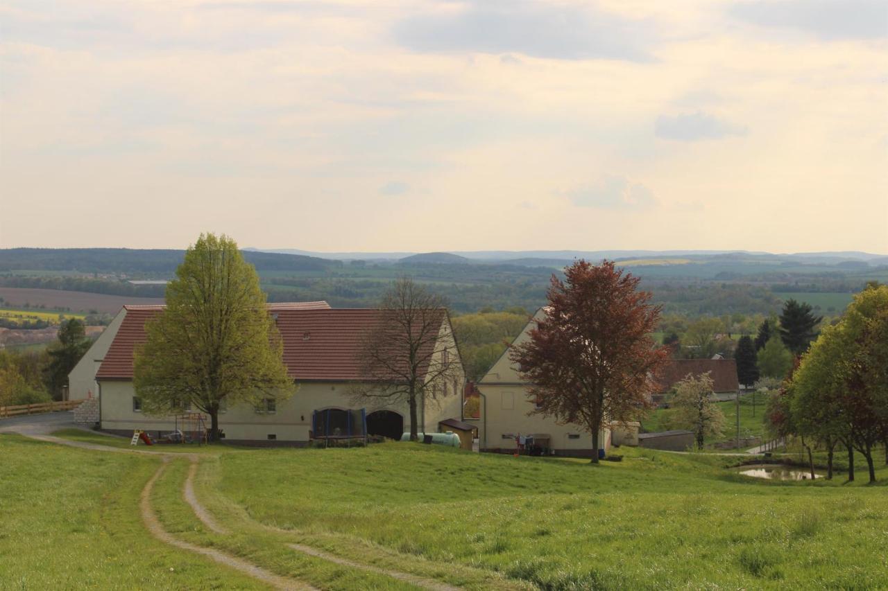 Ferienhof Wiesenblick Pirna Exterior photo